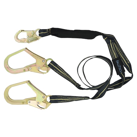 Falltech 6 ft SAL Y-LEGS, WELDTECH WITH REBAR 8242Y3